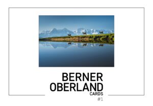 Berner Oberland Cards #1