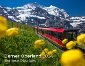 Berner Oberland Kalender 2024