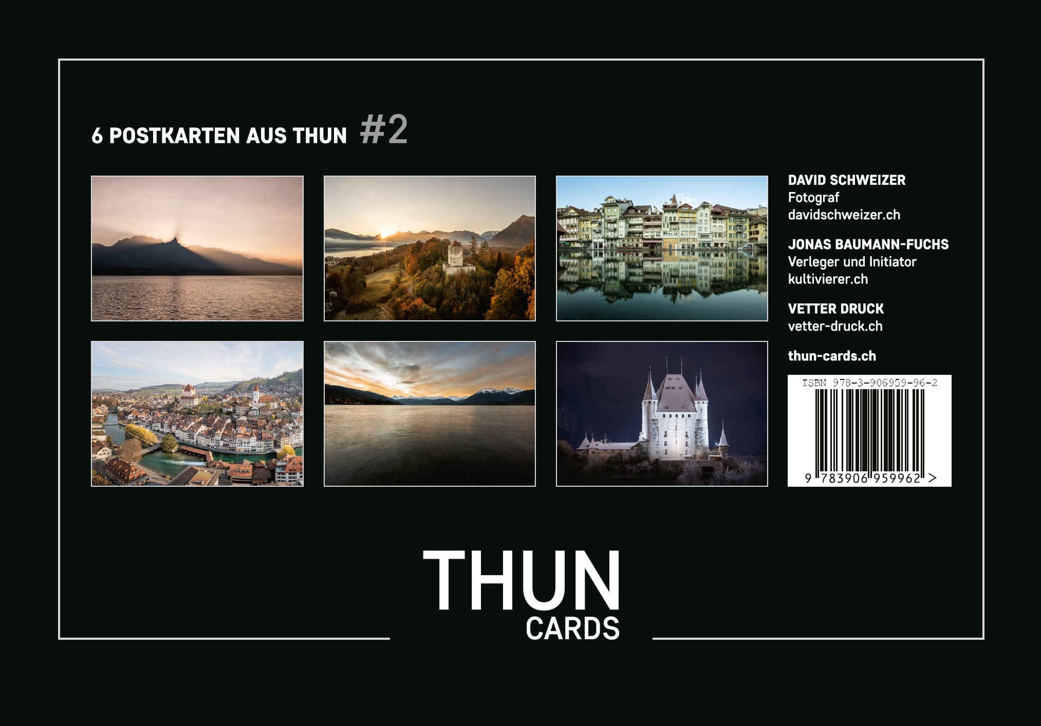 Thun Cards #2 – Bild 2