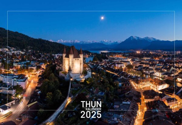Thun Kalender 2025