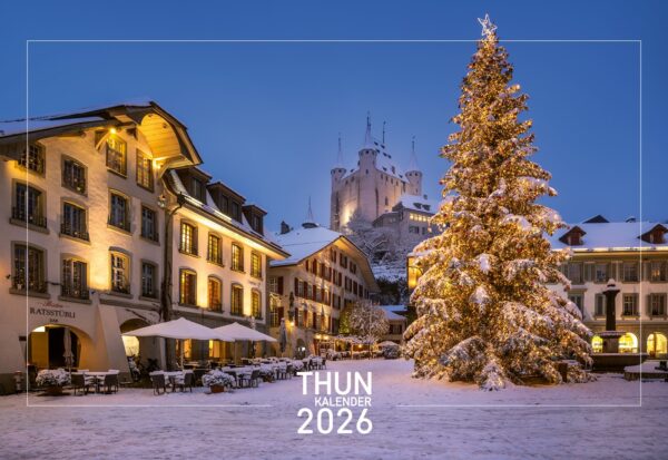 Thun Kalender 2026